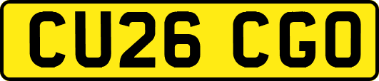 CU26CGO