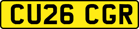 CU26CGR