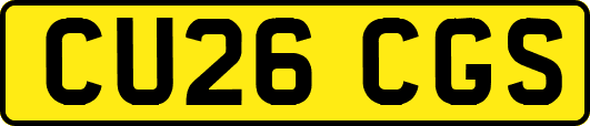 CU26CGS