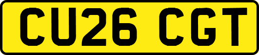 CU26CGT
