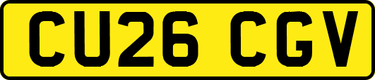 CU26CGV