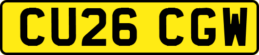 CU26CGW