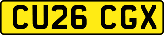 CU26CGX