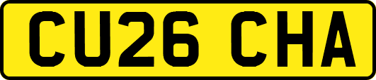 CU26CHA
