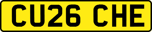 CU26CHE