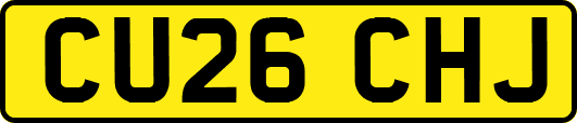 CU26CHJ