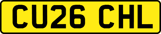 CU26CHL