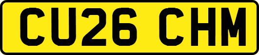 CU26CHM