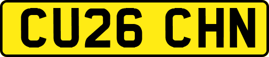 CU26CHN