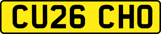 CU26CHO