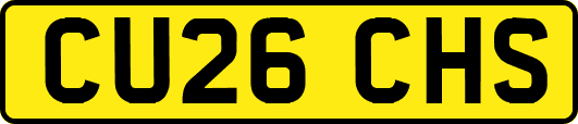 CU26CHS