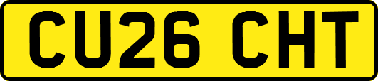 CU26CHT