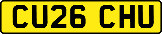 CU26CHU