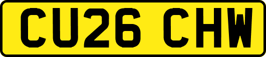 CU26CHW