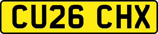 CU26CHX