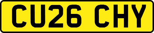 CU26CHY