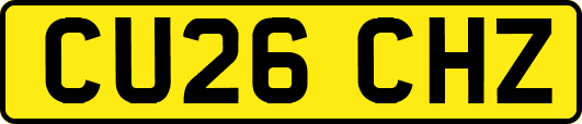 CU26CHZ