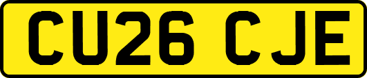 CU26CJE