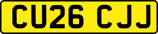 CU26CJJ
