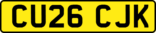CU26CJK