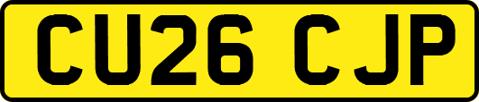 CU26CJP