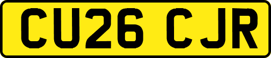 CU26CJR