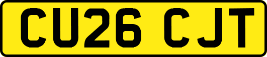 CU26CJT