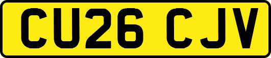 CU26CJV