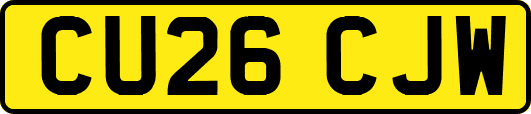 CU26CJW