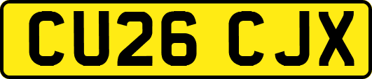 CU26CJX