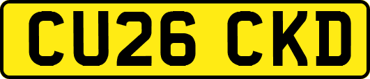 CU26CKD