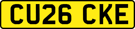 CU26CKE