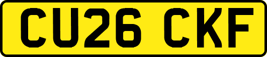 CU26CKF