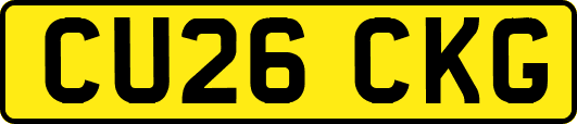 CU26CKG