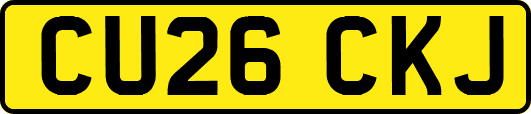 CU26CKJ