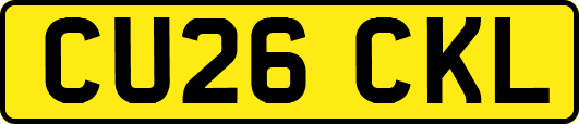 CU26CKL