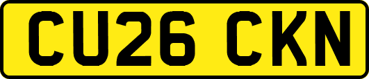 CU26CKN