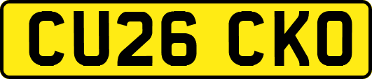 CU26CKO