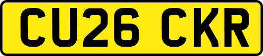 CU26CKR