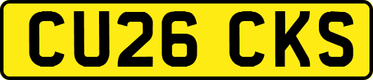 CU26CKS