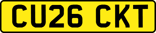 CU26CKT