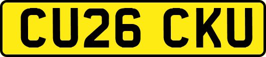 CU26CKU