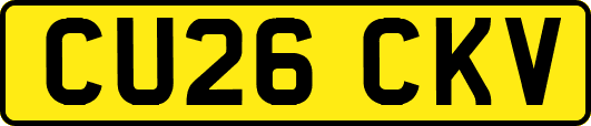 CU26CKV