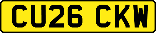 CU26CKW