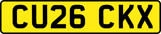 CU26CKX