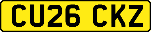 CU26CKZ