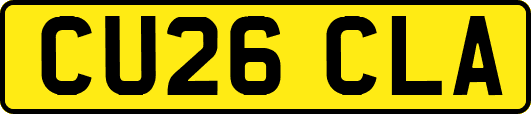 CU26CLA