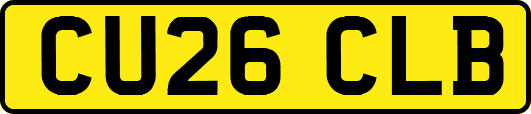 CU26CLB
