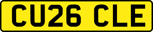 CU26CLE