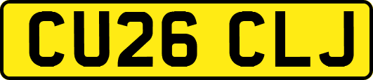 CU26CLJ